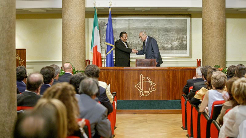 New-Italian-Senate