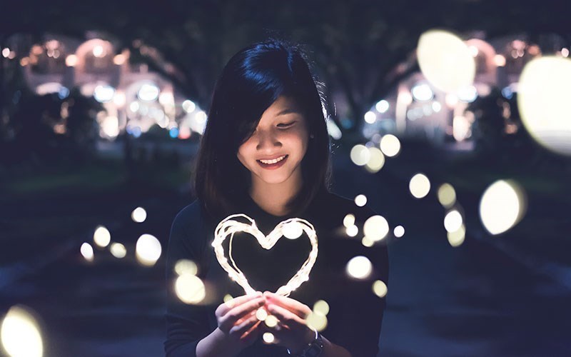 The spark in you