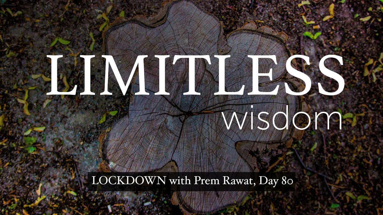 80-Lockdown-With-Prem-Rawat-Limitless-wisdom