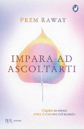 Escoltarti-Prem-Rawat-Book