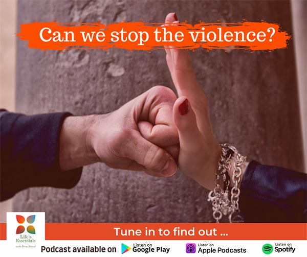 “Life’s Essentials with Prem Rawat” podcast week 13 with Pastor Lorraine Jones – Growing the Seeds of Peace