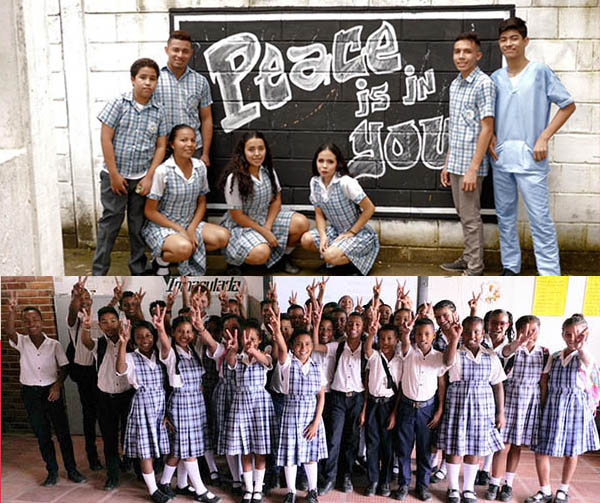 Together for Peace in Ecuador Together for Peace in Ecuador