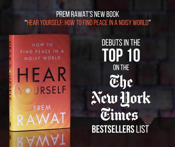 Hear Yourself Debuts on the New York Times Best Seller List