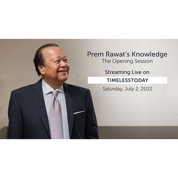Prem Rawat conduzirá uma sessão de conhecimento em Berlim, Alemanha em 2 de julho
